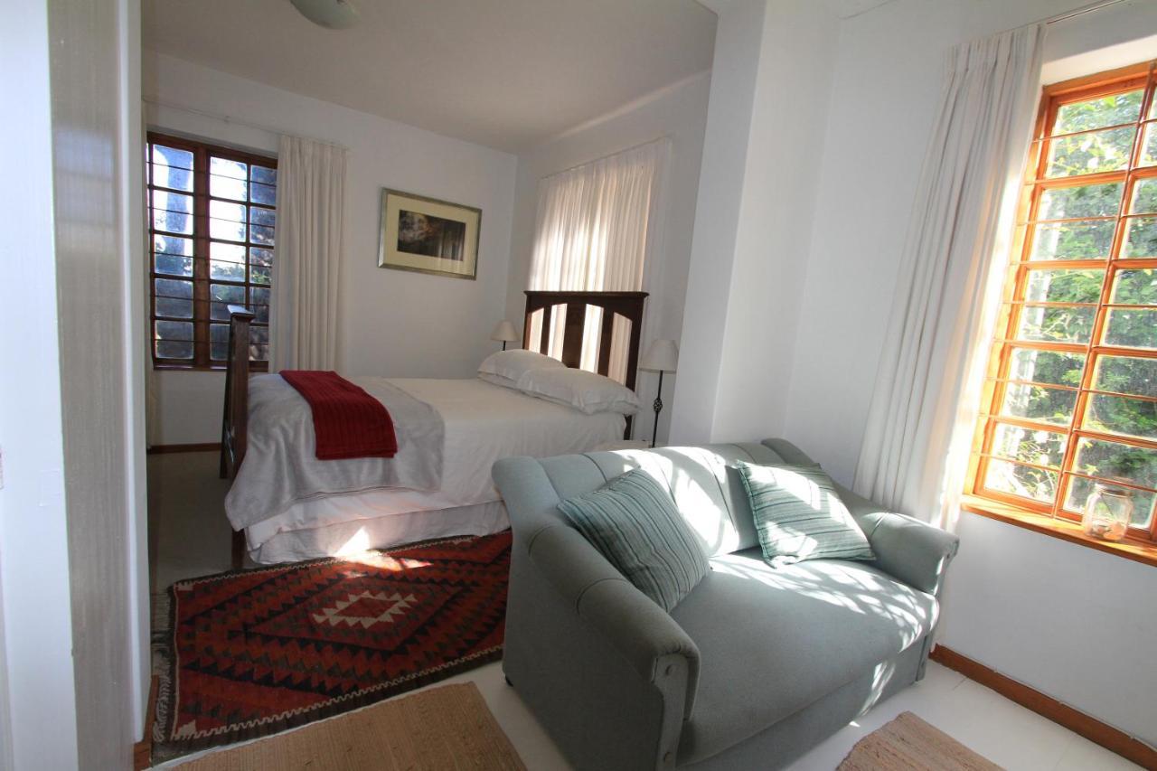 Haven Of Peace And Garden Cottage Hermanus Bagian luar foto